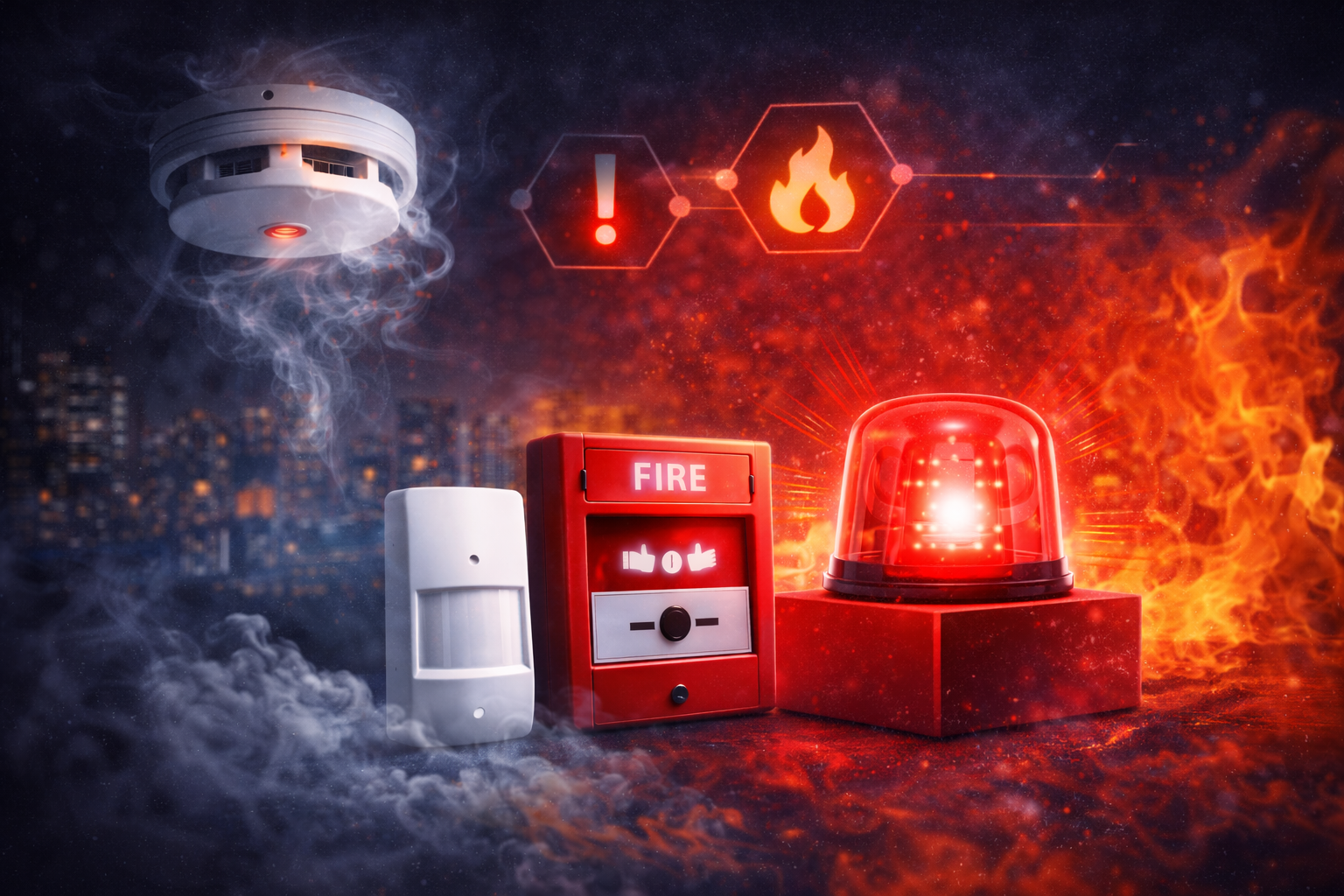 Yangın Alarm Sistemleri