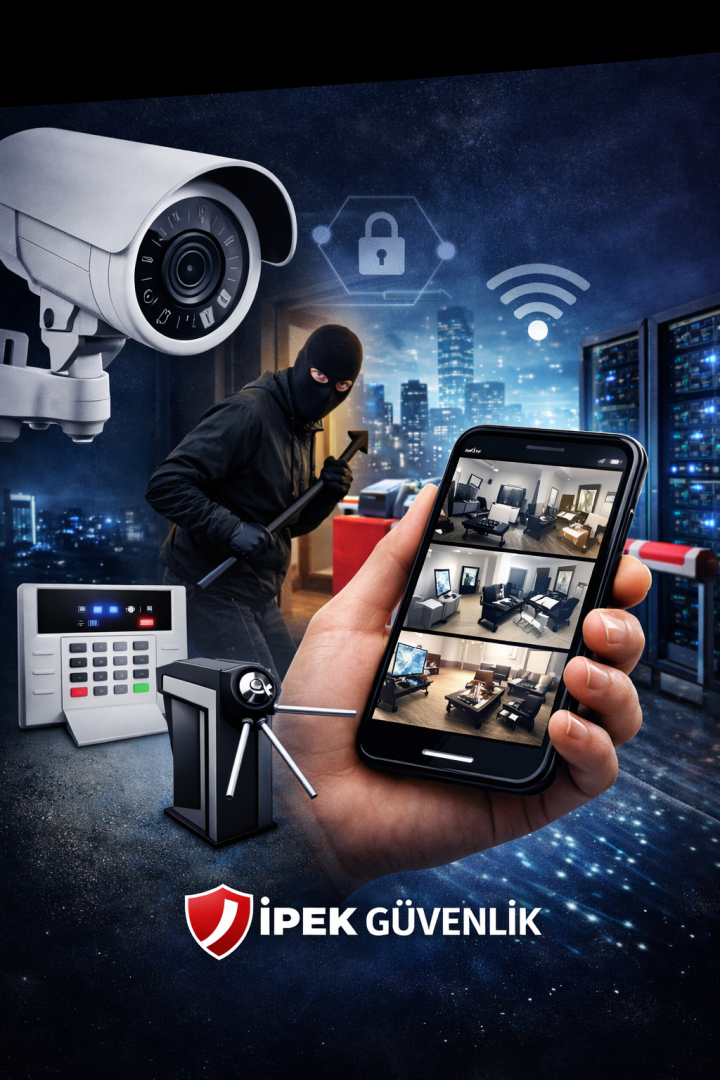 Güvenliğiniz Bizim Önceliğimiz